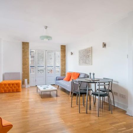 Trustay Apartments London Bridge Exterior photo